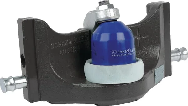 Scharmüller - 05633045A02 - Tow Ball Coupler 80 mm 329 mm