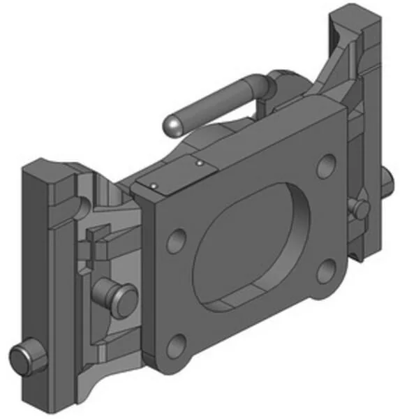 Scharmüller - 057311420A11 - Adapter Plate