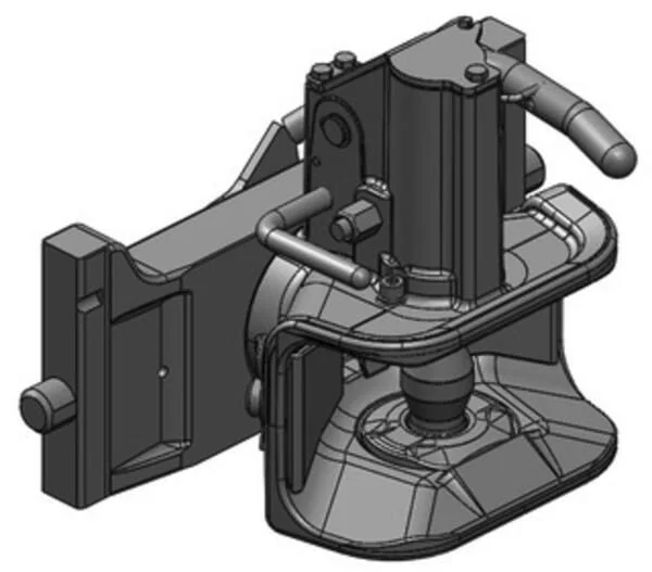 Scharmüller - 073303121A02 - Towing Jaw