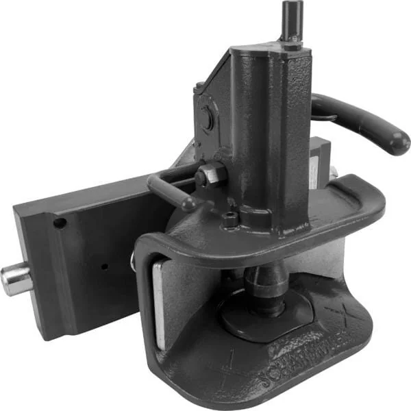 Scharmüller - 073303221A02 - Towing Jaw