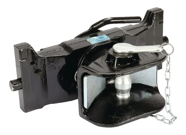 Scharmüller - 07390506A02 - Trailer Coupling 38mm 390mm