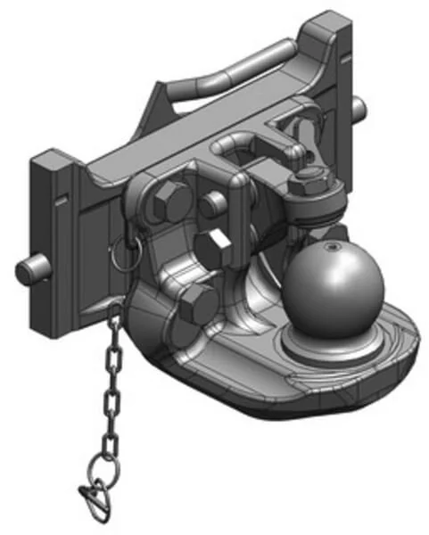 Scharmüller - 07632942A02 - Ball Insert