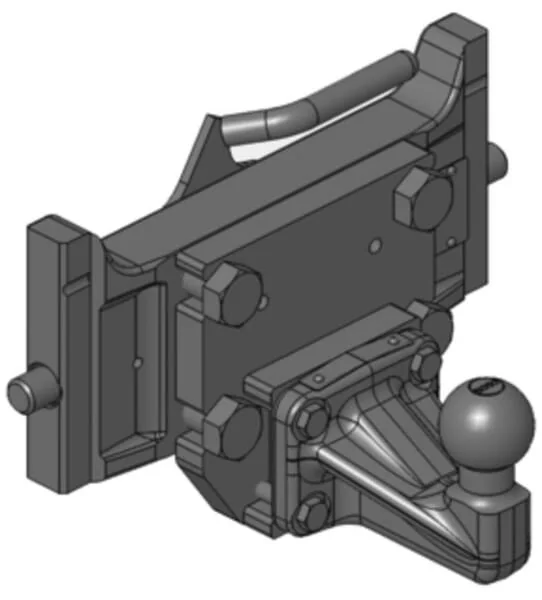 Scharmüller - 07731403A02 - Car-50 Insert W314