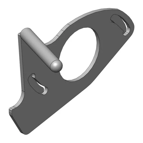 Scharmüller - 106455312 - Actuating Handle