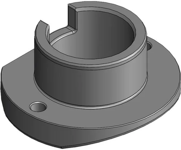 Scharmüller - 107132312 - Upper Bushing