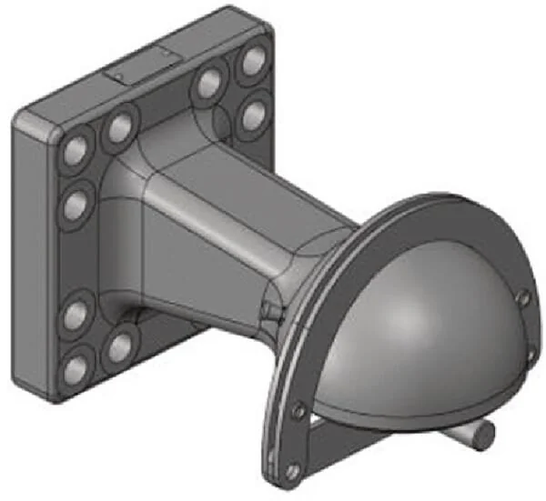 Scharmüller - 107310020 - Anti-Theft Device K110
