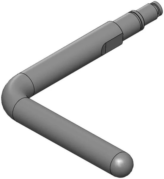 Scharmüller - 107322050 - Release Lever