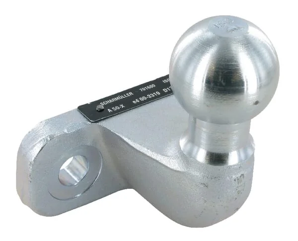 Scharmüller - 157016002 - K50 Tow Ball Coupler