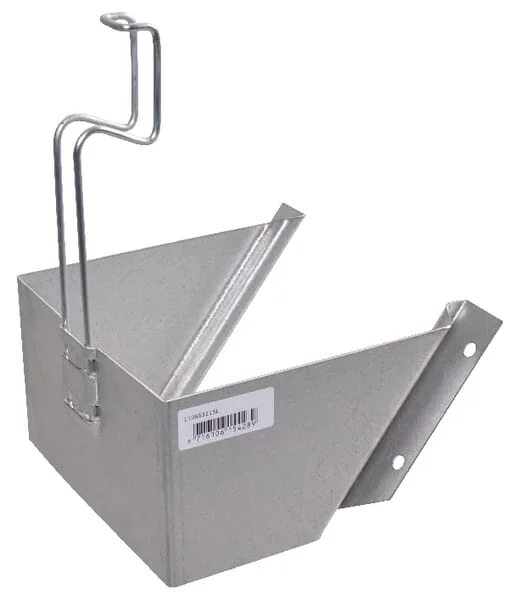 Schneider - 110653215L - Schneider Wheel Block Holder G 53 Galvanized