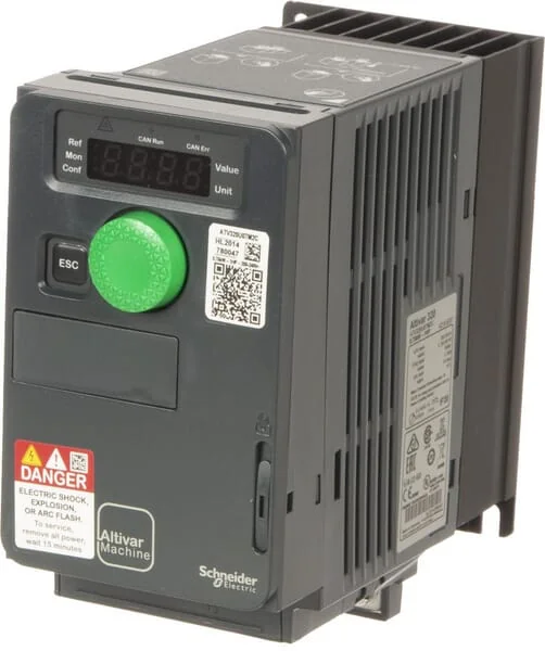 Schneider Electric - ATV320U07M2C - Frequency Controller 200-240V 0.75kW