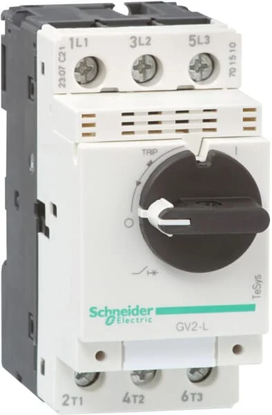 Schneider Electric - GV2L20 - Motor Protection Switch, 18A