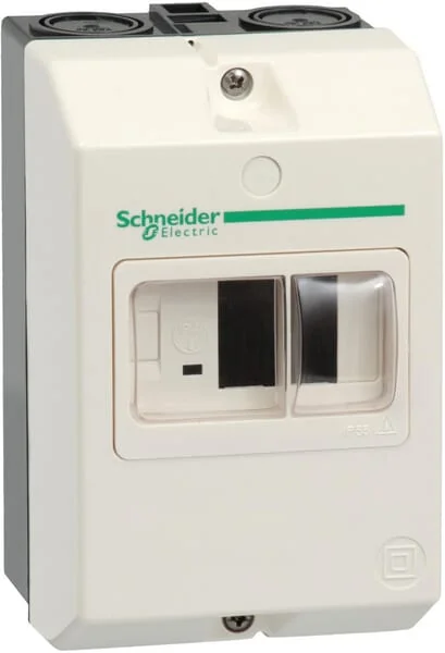 Schneider Electric - GV2MC02 - Enclosure Surface Mount IP55