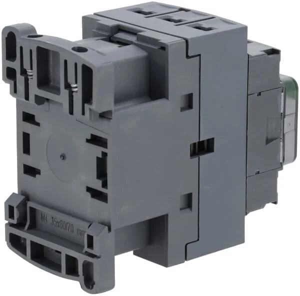 Schneider Electric - LC1D12D7 - Contacter 12A 5.5kW