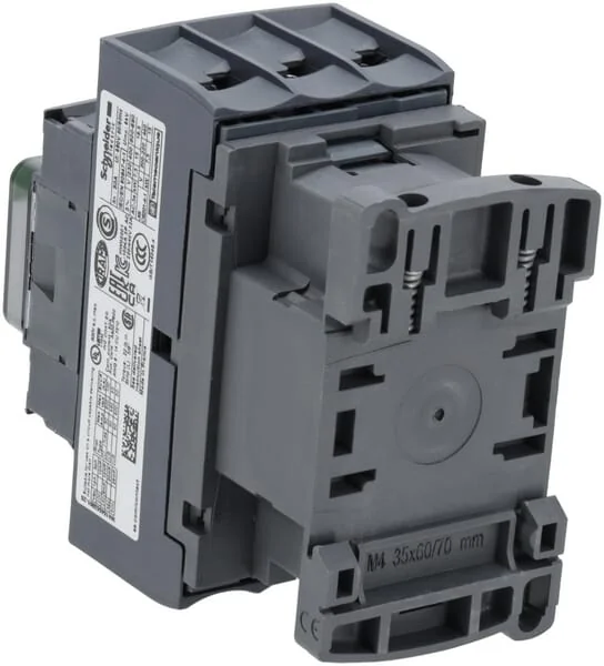 Schneider Electric - LC1D32P7 - Contacter 32A 15kW