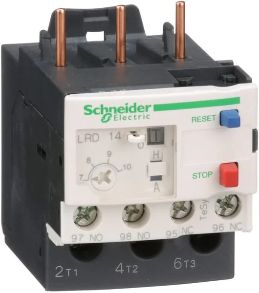 Schneider Electric - LRD14 - Overload Cut Out 7-10A