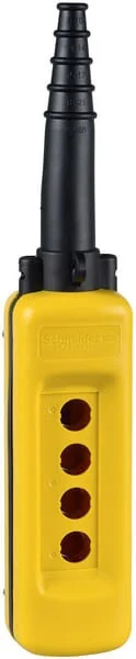 Schneider Electric - XACA04 - Hanging Push Button Empty 4G