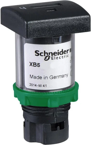 Schneider Electric - XB5DSB - Hour Meter, 12-24 V DC/AC