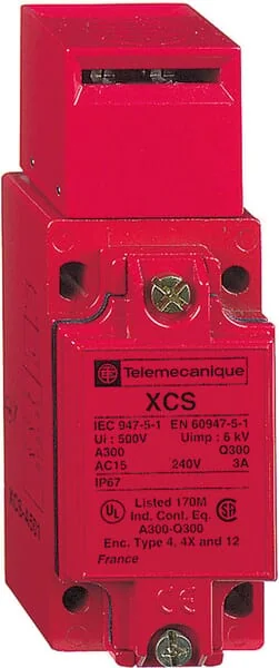 Schneider Electric - XCSA502 - Safety Switch