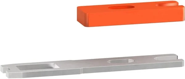 Schneider Electric - XCSZ11 - Straight Operating Key