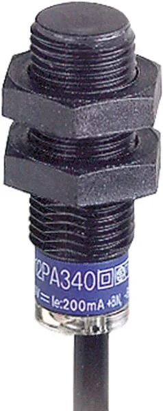 Schneider Electric - XS4P12NA340 - Proximity Switch M12 NPN