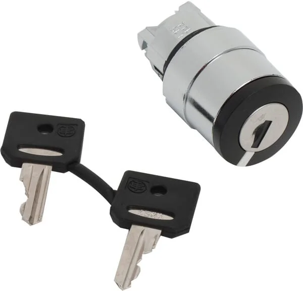 Schneider Electric - ZB4BG410 - Key Switch Head, Key 458a