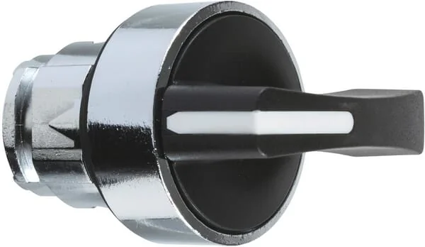 Schneider Electric - ZB4BJ3 - Selector Switch, Fixed, I 0 II