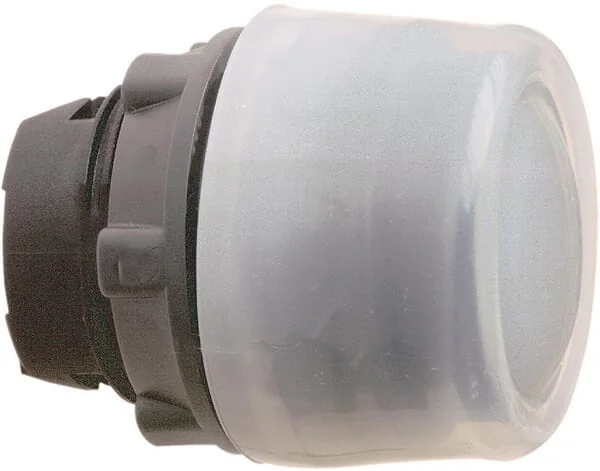Schneider Electric - ZB5AP2 - Rubber Press Button Black