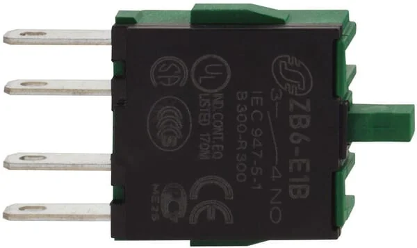 Schneider Electric - ZB6E1B - 1s Contact Element