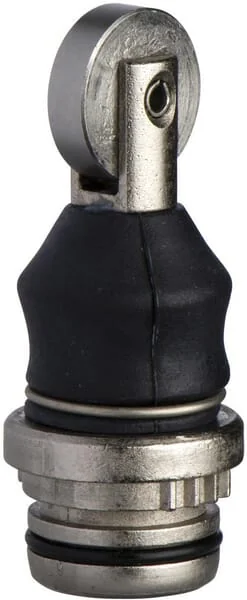 Schneider Electric - ZCE29 - Steel Roller Plunger, Elastic Boot