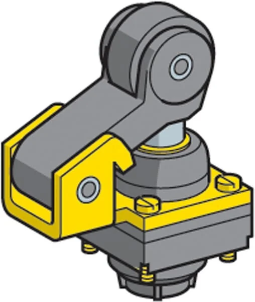 Schneider Electric - ZCKD21 - Head, Roller Operation, ZCK-M/L
