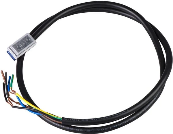 Schneider Electric - ZCMC21L5 - XCMD Connecting Cable L=5 m