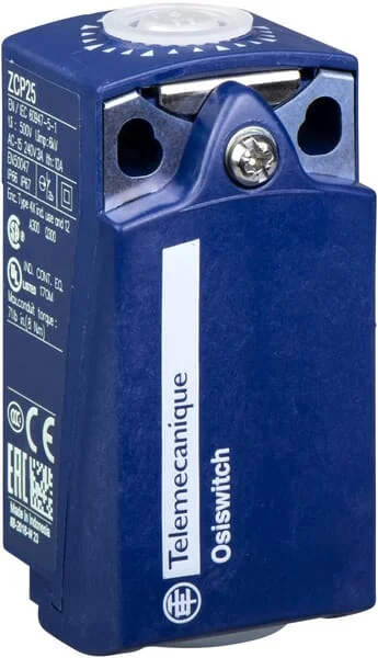 Schneider Electric - ZCP25 - Body With Contacts, NC+NO