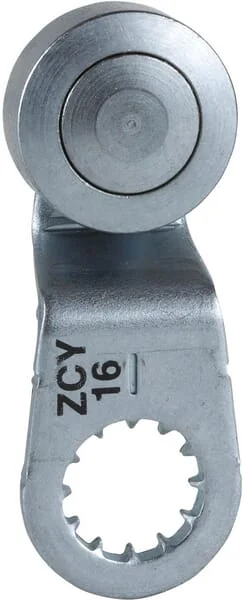 Schneider Electric - ZCY16 - Roller Lever, Metal Roller