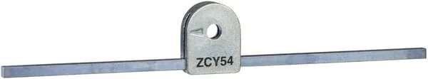 Schneider Electric - ZCY54 - Square Rod Lever, L=125mm