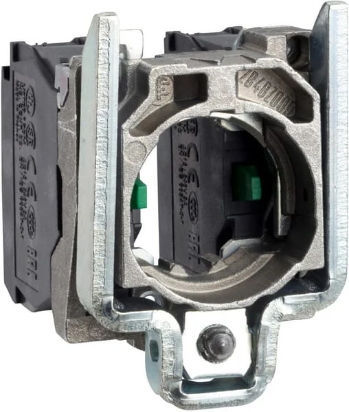 Schneider Electric - ZD4PA103 - Contact Block Of Directional Joystick 2