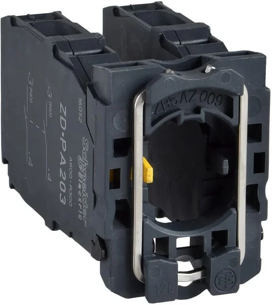 Schneider Electric - ZD5PA203 - Complete Contact Element Position 4
