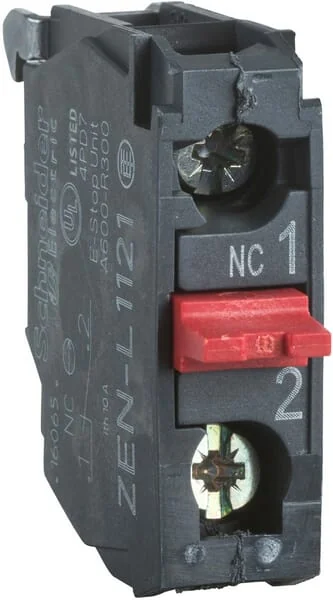 Schneider Electric - ZENL1121 - Contact Element 1 N/C