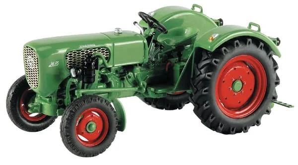 Schuco - O02955 - Tractor, Güldner Toledo A 4 M