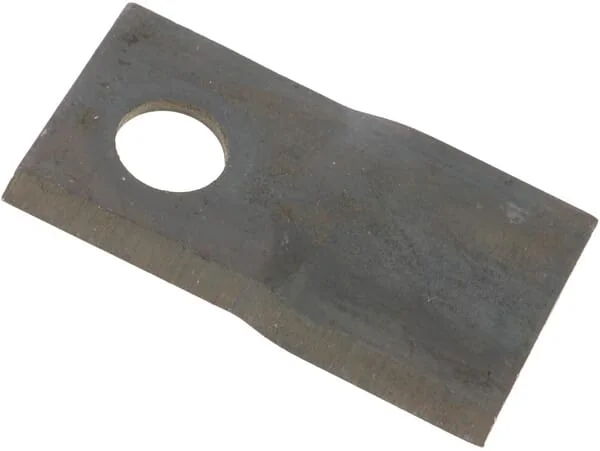 Schumacher - 001448261KR - Mower Blade Rh 90x50x4mm Bore Diameter 19mm Suitable For Krone 25 pack