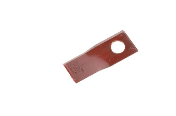 Schumacher - 001473025KR - Mower Blade Rh 94x40x3mm Bore Diameter 19mm Suitable For Krone 25 pack