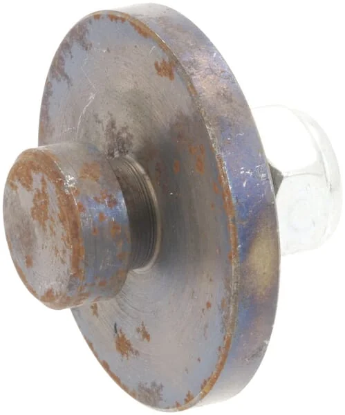 Schumacher - RS1501333 - Blade Stud & Nut Rasspe