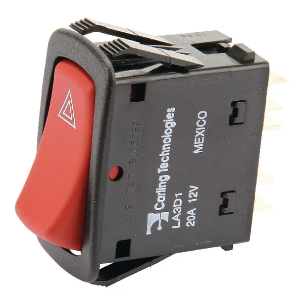 SDF - 001313304 - Safety Light Switch