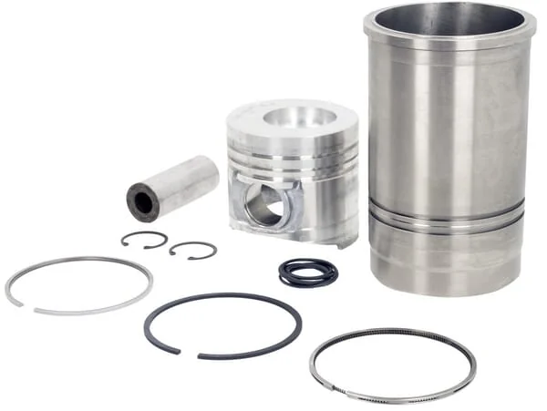SDF - 03860065A - Piston And Liner Assembly