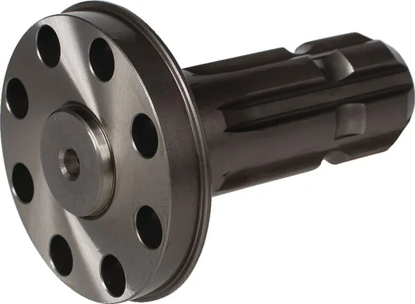 SDF - 0445495510 - Shaft 1 3/4" Z=6