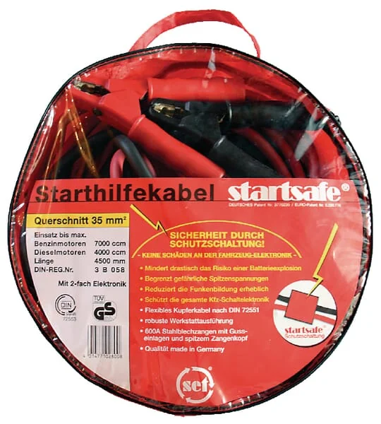 SET - ST35ISS - Starter Cable Set 35mm²