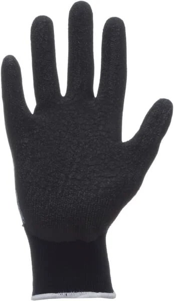 Showa - HS3417 - Work Gloves Blue-Grey Nylon/Polyester 25cm Long Size 7/S OptiGrip By Showa