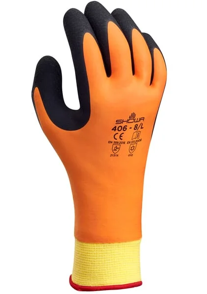 Showa - HS4068 - Gloves M 406 Showa