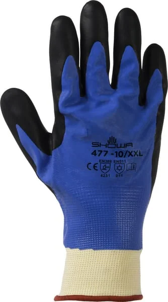 Showa - HS4779 - Work Gloves 477