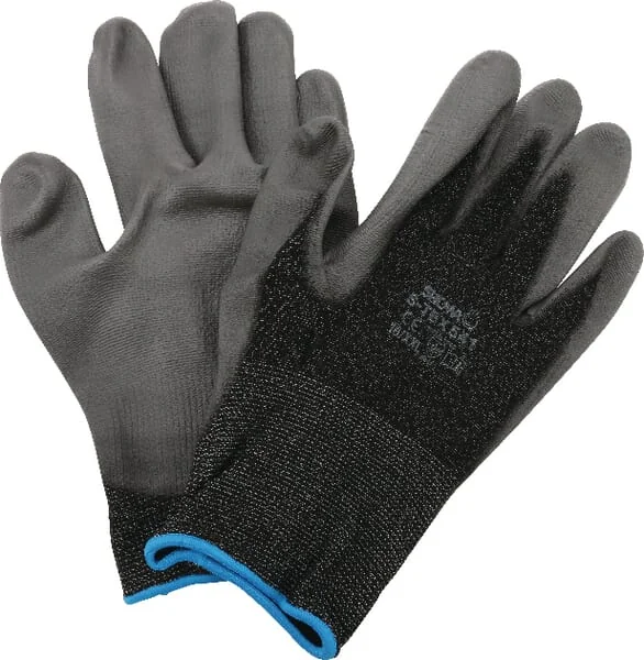 Showa - HSSTEX54110 - Work Gloves Grey High Tensile Steel 27.5cm Long Size 10/2XL S-Tex by Showa