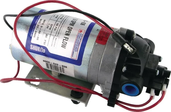 Shurflo - DIP8000543936 - Pump